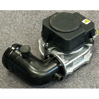 Goede gebruikte Brink Allure rookgasventilator. 531030. G1G126-AA49-72