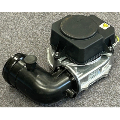 Goede gebruikte Brink Allure rookgasventilator. 531030. G1G126-AA49-72