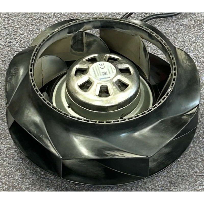 Gereviseerde ruilmotor Brink Renovent Excellent 400. R3G190-RC19-22