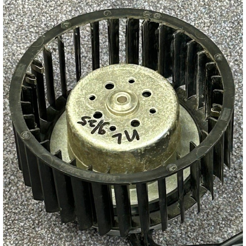 Gereviseerde ruilmotor Renson Healthbox 2.0. R3G180-AW05-35