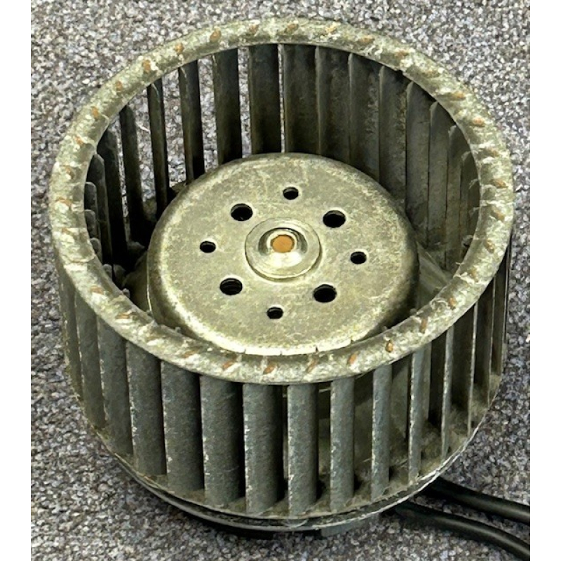 Gereviseerde ruilmotor Brink Renovent Sky. R3G120-AB19-20. 533003