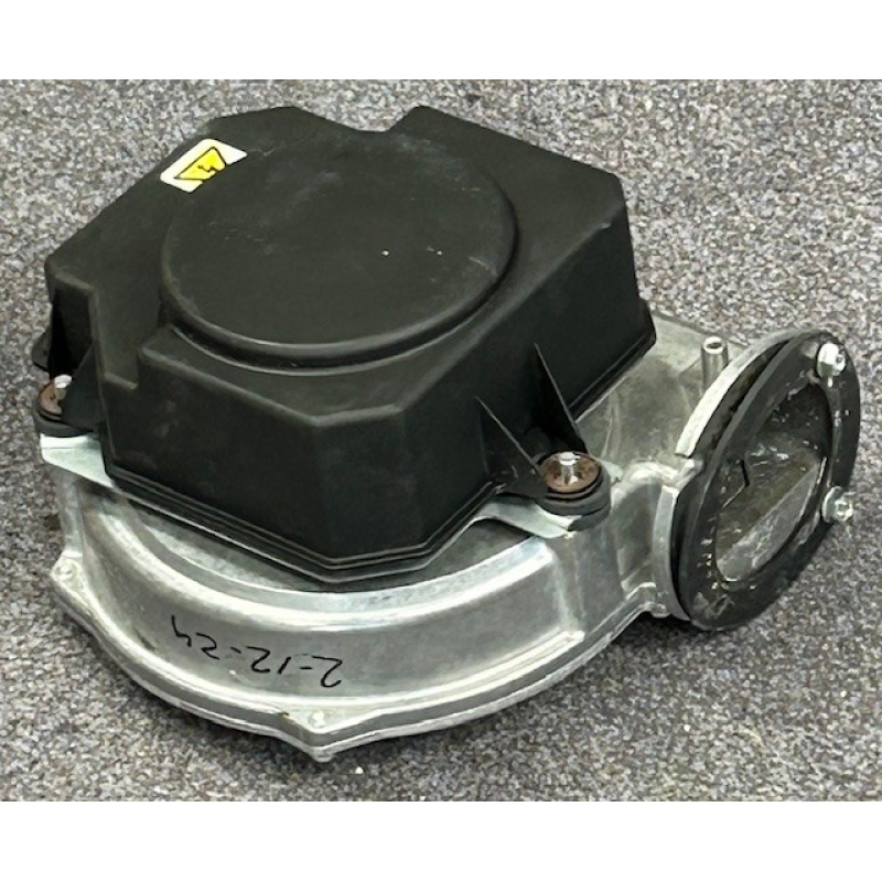 Kort gebruikte (2024) Brink rookgasventilator. 531030. G1G126-AA49-72 