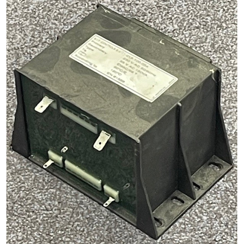 Goede gebruikte Trafo voor AWB WTW unit. 230V > 55V 150VA. 019.100.054