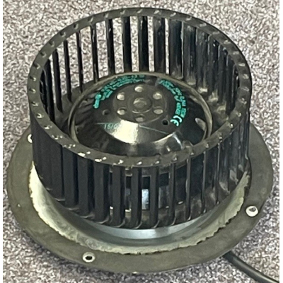 Gereviseerde ruilmotor voor Nibe WTW. R2E140-AL20-43 Gereviseerde ruilmotor voor Nibe WTW. R2E140-AL20-43