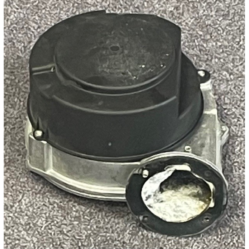 Goede gebruikte rookgasventilator Brink SWB-HR. 531264. G1G126-AC13-15