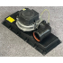 Goede gebruikte rookgasventilator Brink B40 HR(D) Allure. 531030