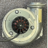 Zo goed als nieuwe rookgasventilator voor Brink Furore B14 en B20-VR. 