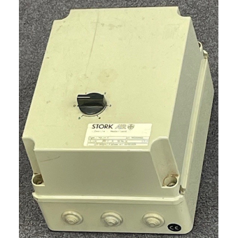 Goede gebruikte Stork  TKD14S 400v toerenregelaar (6 standen. 1,4A)