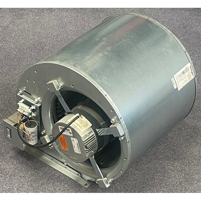 Kort gebruikte systeemventilator Brink B40 HR3400. 531905 DD 11-11 TH TAC 1/1 (3.0)