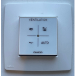 Nieuwe DUCO bedieningsschakelaar RF/BAT. 00004600