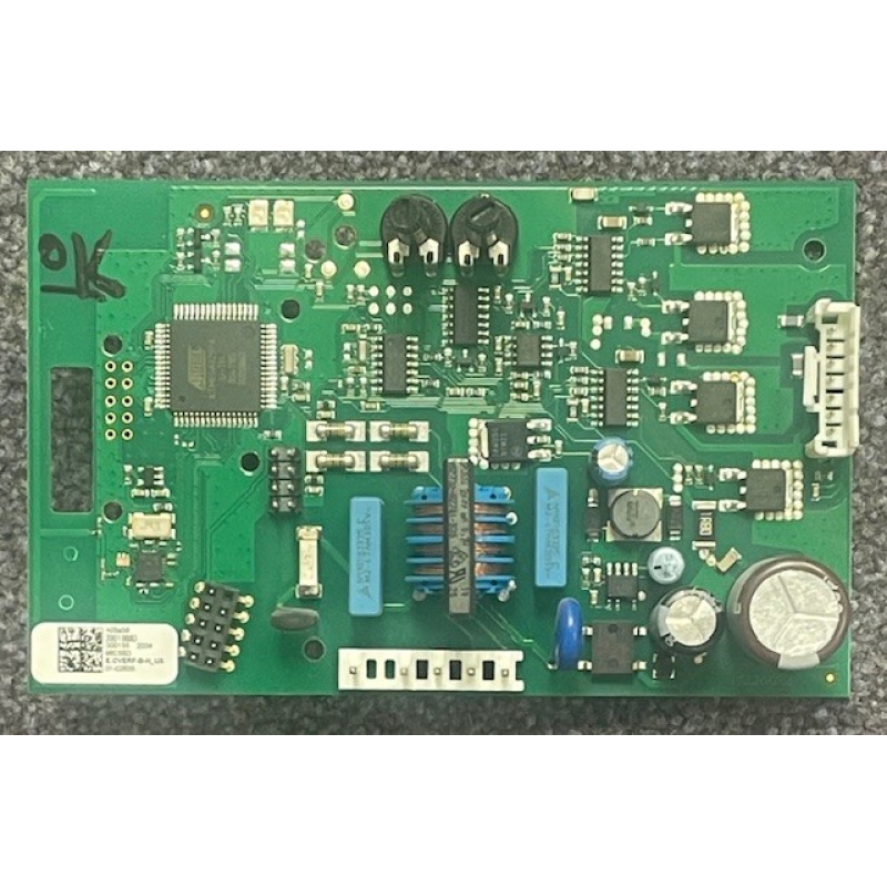 Goede gebruikte Itho motorprint met RF en hygro voor CV-S eco.