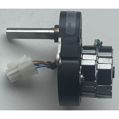Goede gebruikte bypass motor voor Renovent Excellent. 531778