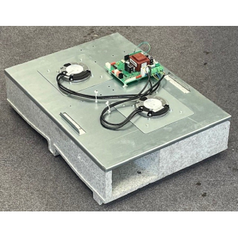 Gereviseerd ventilatorhuis Brink Renovent HR-CF 2/2 WTW unit. (300m3)