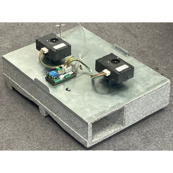 Gereviseerd ventilatorhuis voor Brink Renovent HR-CF 2/2. (300m3)