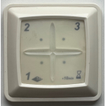 Goede gebruikte Itho RF zender voor de Ecofan 2 ventilatiebox.