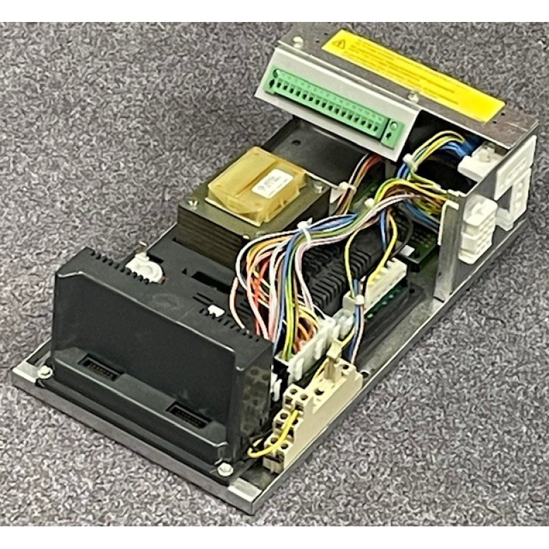 Goede gebruikte branderautomaat Brink Allure B16, B25, B40. MCBA 1441D-V3.0. 531031