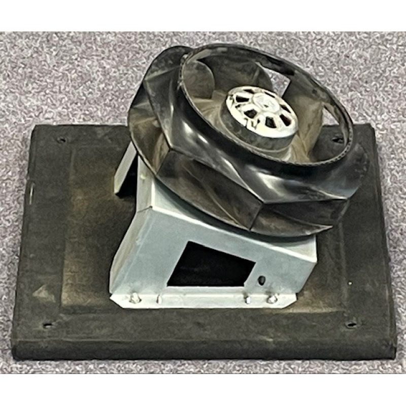 Gereviseerde ruilmotor voor Orcon WTU800-EC-E. R3G220-RD19-11