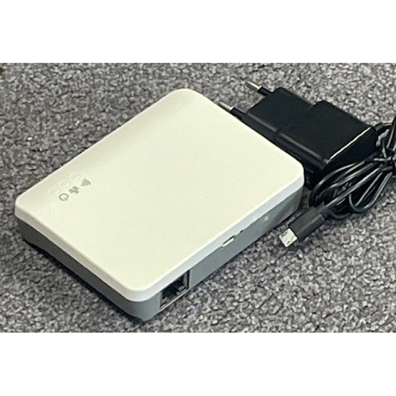 Nieuwe Itho Bridge RF repeater CVD-S ECO. 04-00087
