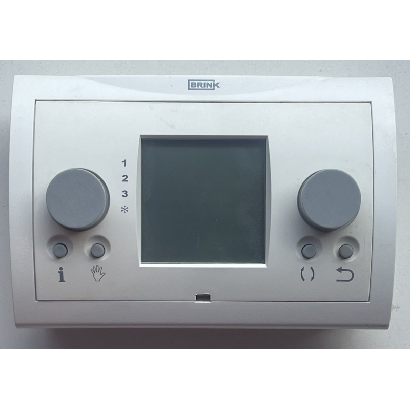 Goede gebruikte Brink klokthermostaat. 510430