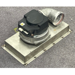 Goede gebruikte Brink B25 Allure rookgasventilator. 531030 G1G126-AA49-72