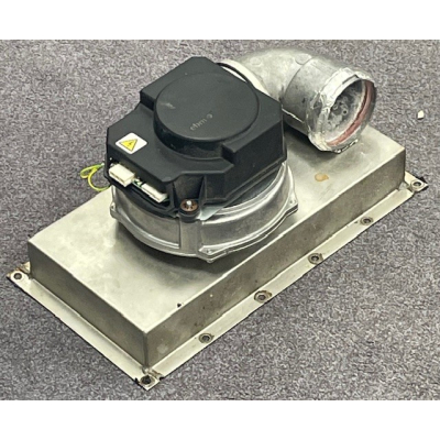 Goede gebruikte Brink B25 Allure rookgasventilator. 531030 G1G126-AA49-72 Goede gebruikte Brink B25 Allure rookgasventilator. 531030 G1G126-AA49-72