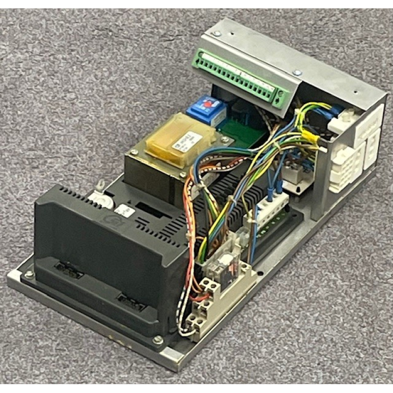 Goede gebruikte branderautomaat Brink Allure B16, B25, B40. MCBA 1441D-V2.2. 531031