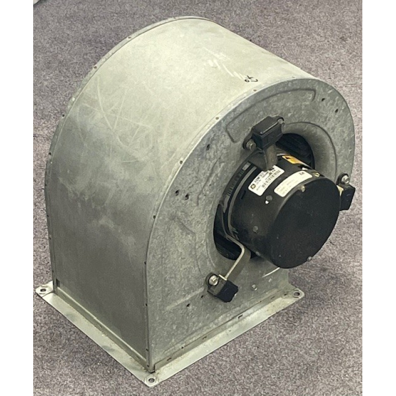 Goede gebruikte ventilator Brink B16 HR(D). DD 9-7 TAC2 APD