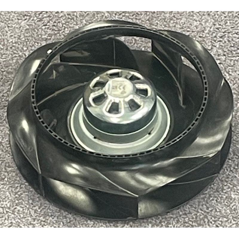 Gereviseerde ruilmotor voor Toshiba Estia Powerful warmtepomp. R3G220-RC05-17