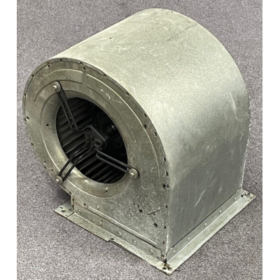 Gereviseerde EBMPapst ruil-slakkenhuisventilator D3G283-AA53-12