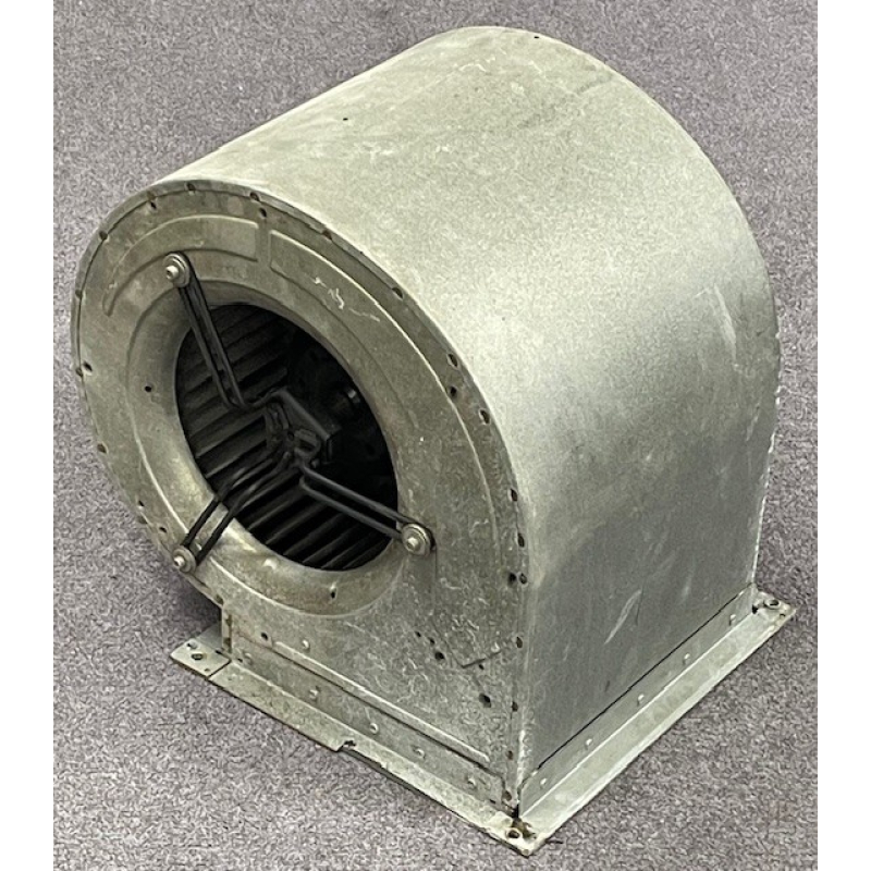 Gereviseerde EBMPapst ruil-slakkenhuisventilator D3G283-AA53-12