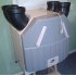 Gereviseerde Stork WHR91 WTW unit. (250m3)