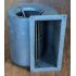 Gereviseerde systeemventilator Brink B10 SWB-HR en Elan luchtverwarming. 531247