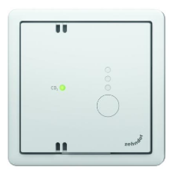 Nieuwe Zehnder CO2 sensor RF67. 40023447