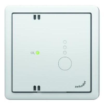 Nieuwe Zehnder CO2 sensor RF67. 40023447