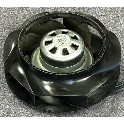 Gereviseerde ruilmotor voor Vasco C400 ventilatiebox. R3G190-RC05-11 Gereviseerde ruilmotor voor Vasco C400 ventilatiebox. R3G190-RC05-11