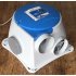 Gereviseerde Buva BoxStream ventilatiebox. (350m3)