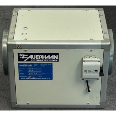 Nieuwe Auerhaan MV-4 boxventilator. (800m3) Nieuwe Auerhaan MV-4 boxventilator. (800m3)