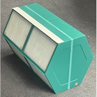 Goede gebruikte warmtewisselaar voor een Orcon HRC Ecomax WTW