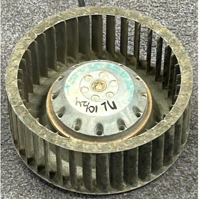 Gereviseerde ventilator voor een Brink WTW unit. R4E160-AA10-23 Gereviseerde ventilator voor een Brink WTW unit. R4E160-AA10-23