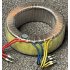 Goede gebruikte ringkerntrafo 230V -> 40,5V en 21,5V