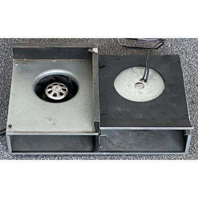 Gereviseerde ruilcassette voor een Vasco D300 en D500 ventilatie-unit.