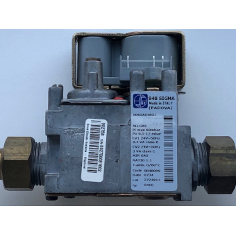 Goede gebruikte 848 Sigma gasblok voor B16. 531263