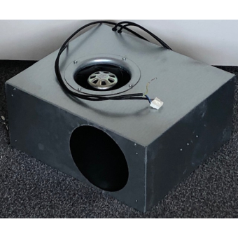 Gereviseerde ruilmotor voor een DucoBox WTW unit. R3G190-RC05-16