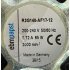 Gereviseerde ventilator voor Buva Q-Stream en Duco ventilatiebox. R3G140-AF17-12