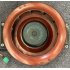Gereviseerde ventilator voor een Brink Renovent 400 WTW unit. R1G220-AB73-79