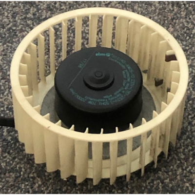 Gereviseerde ventilator Brink Renovent HR. 531102. R1G140-AW05-12 Gereviseerde ventilator Brink Renovent HR. 531102. R1G140-AW05-12