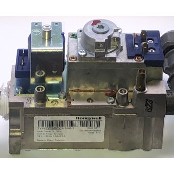 Goede gebruikte gasblok Brink B16, B20 en B40 HR(D). 531060. VR8605V