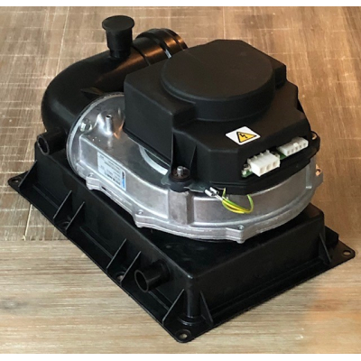 Goede gebruikte Brink B16 HR(D) Allure rookgasventilator. 531030. G1G126-AA49-72 Goede gebruikte Brink B16 HR(D) Allure rookgasventilator. 531030. G1G126-AA49-72