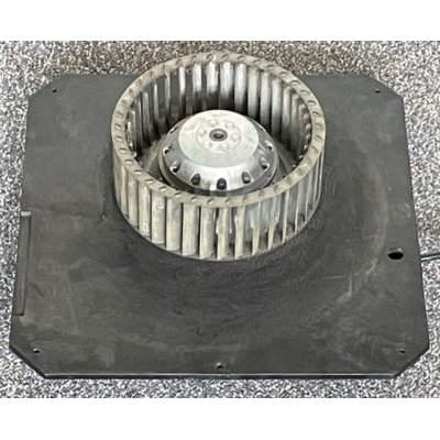 Gereviseerde ruilmotorplaat Rucon MVS-7P ventilatiebox. R4E160-AA02-11