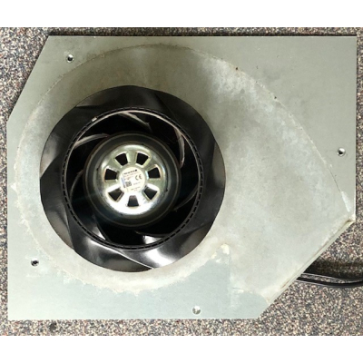 Gereviseerde ruilmotor voor Eneco WarmteWinner warmtepomp. R3G190-RC05-38 Gereviseerde ruilmotor voor Eneco WarmteWinner warmtepomp. R3G190-RC05-38